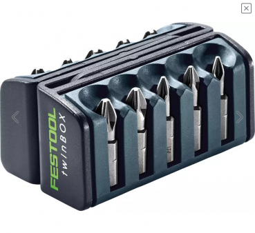 Festool twinBOX BB-PZ Nr. 496934